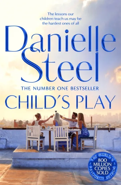 Pan Macmillan Child'S Play : An Unforgettable Family Drama From The Billion Copy seller