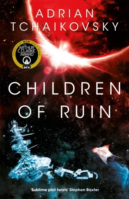 Pan Macmillan Children Of Ruin