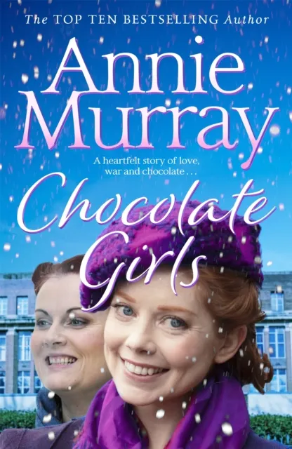 Pan Macmillan Chocolate Girls