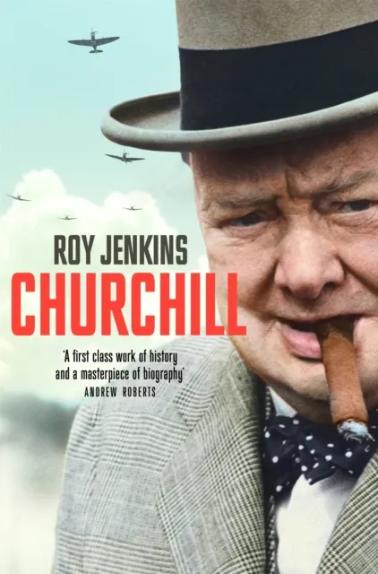 Pan Macmillan Churchill