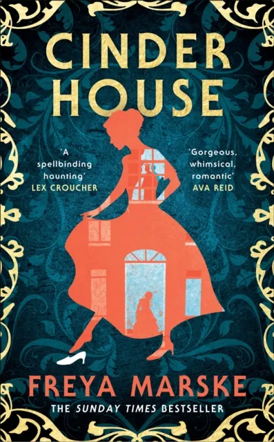 Freya Marske Cinder House Hardback Book Multicolor
