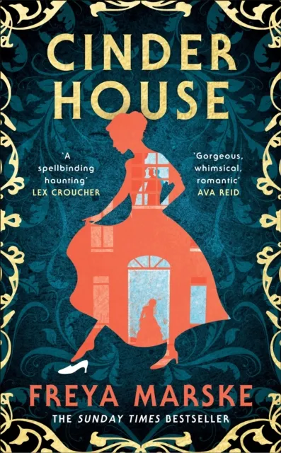 Pan Macmillan Cinder House