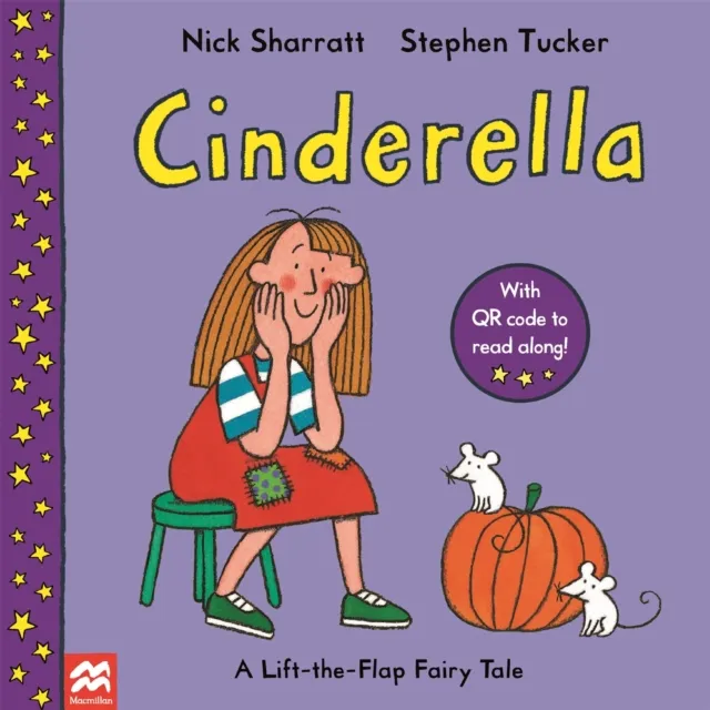 Pan Macmillan Cinderella