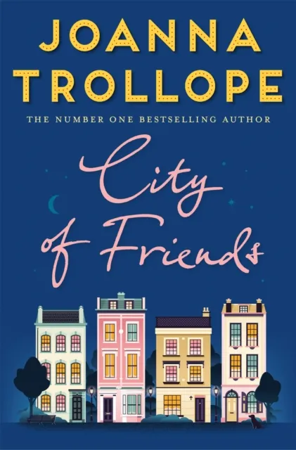 Pan Macmillan City Of Friends