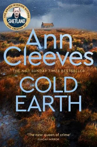 Pan Macmillan Cold Earth