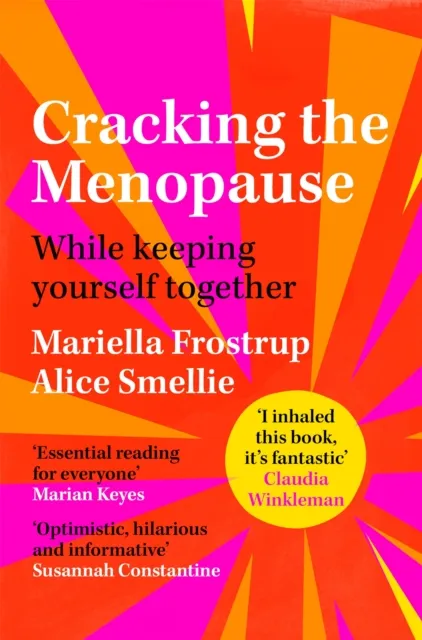 Mariella Frostrup Cracking the Menopause