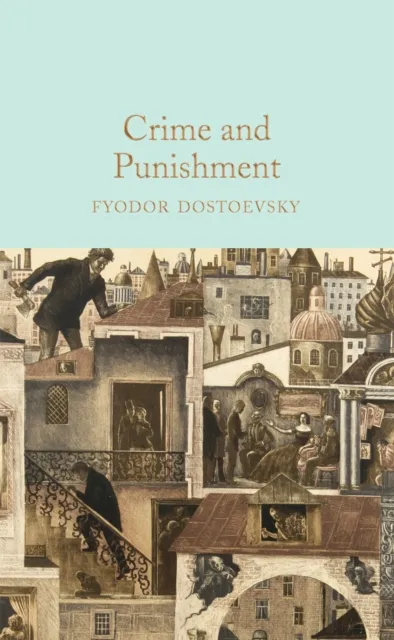 Pan Macmillan Crime And Punishment