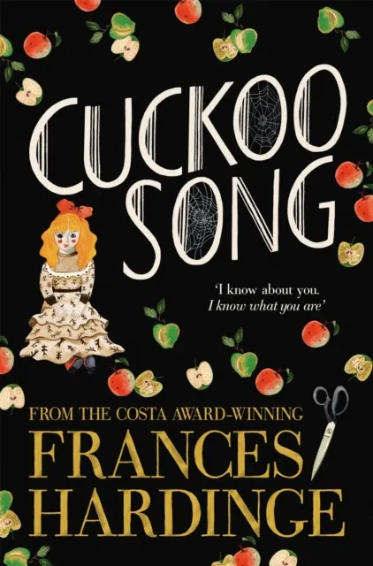 Frances Hardinge Cuckoo Song