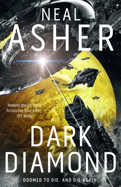 Pan Macmillan Dark Diamond