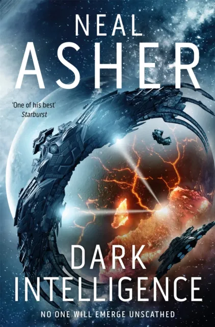 Pan Macmillan Dark Intelligence