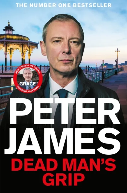 Peter James Dead Man's Grip