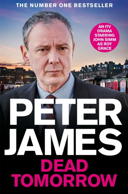 Pan Macmillan Dead Tomorrow