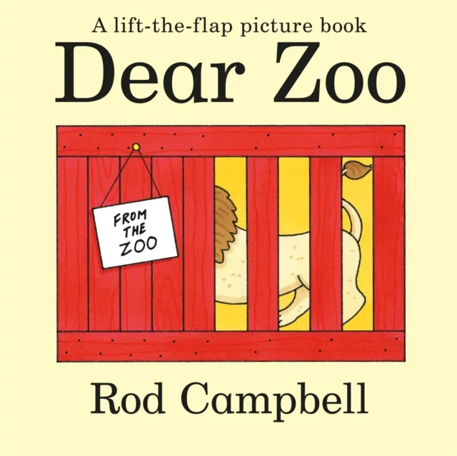 Pan Macmillan Dear Zoo