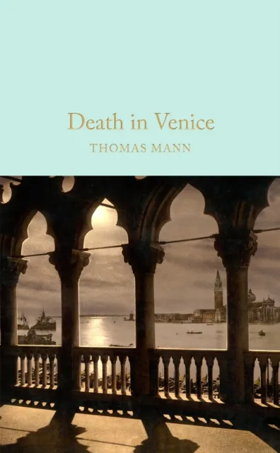 Pan Macmillan Death In Venice