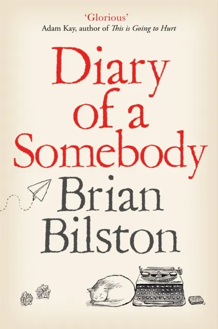 Brian Bilston Diary of a Somebody