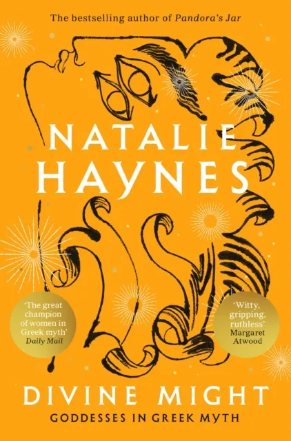 Pan Macmillan Divine Might : Goddesses In Greek Myth