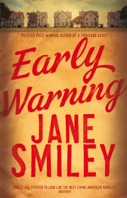 Pan Macmillan Early Warning