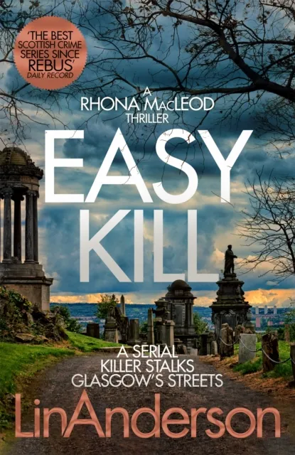 Lin Anderson Easy Kill