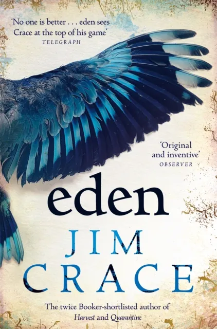Pan Macmillan Eden