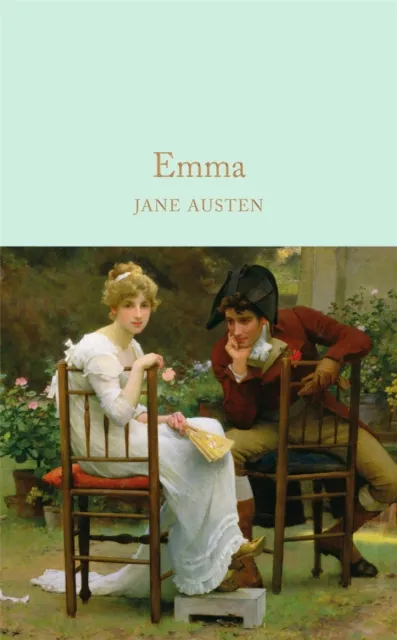 Pan Macmillan Emma