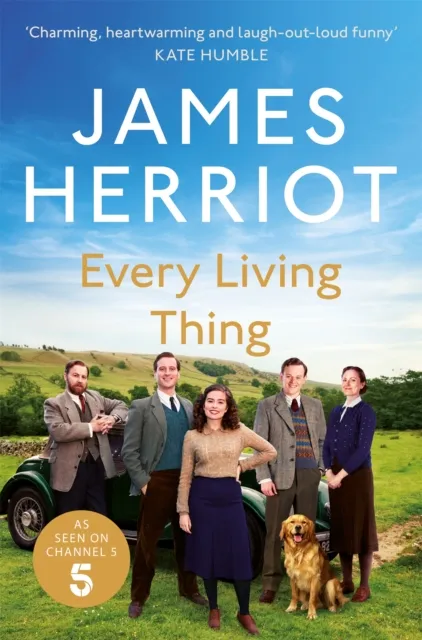 Pan Macmillan Every Living Thing