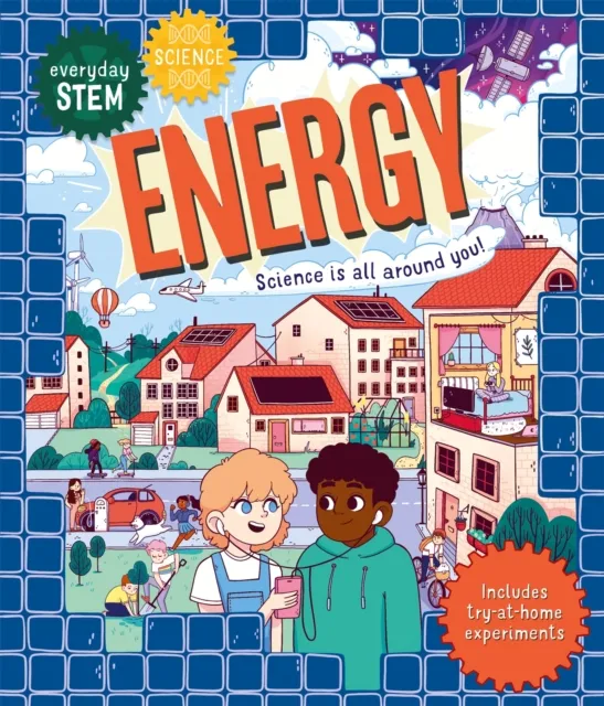 Pan Macmillan Everyday Stem Science – Energy