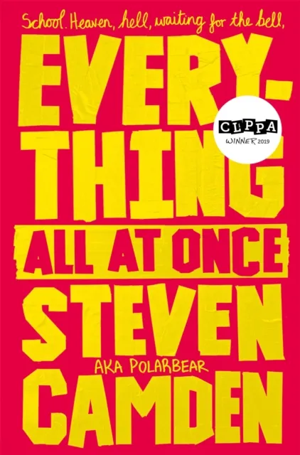 Steven Camden Everything All at Once