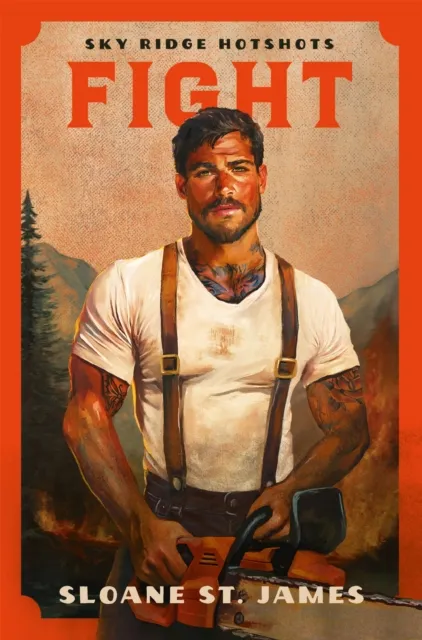 Pan Macmillan Fight