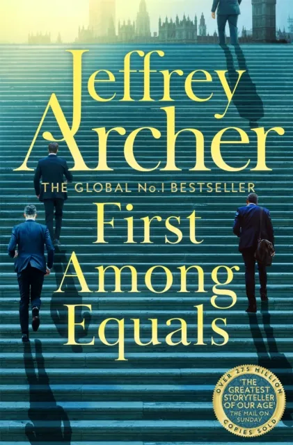 Pan Macmillan First Among Equals