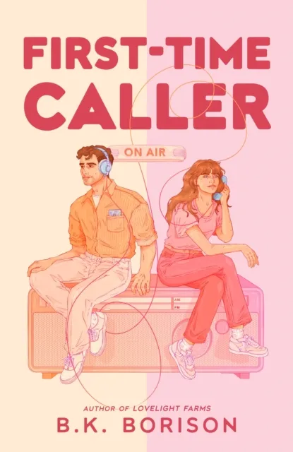 Pan Macmillan First Time Caller