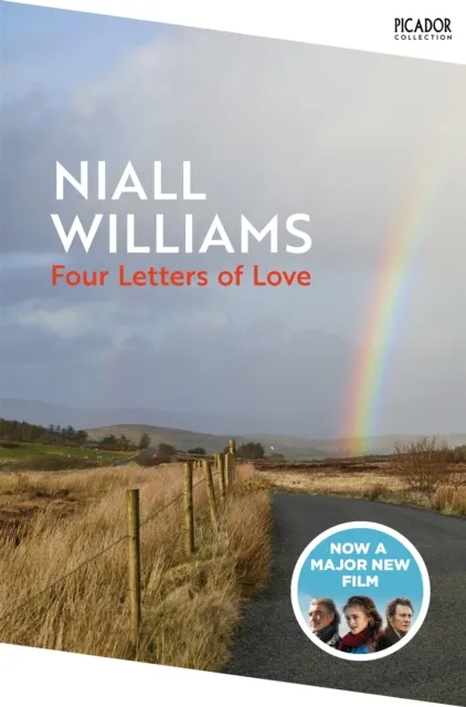 Pan Macmillan Four Letters Of Love