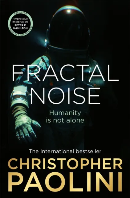 Christopher Paolini Fractal Noise