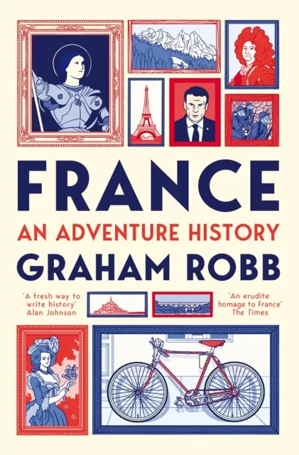 Pan Macmillan France: An Adventure History
