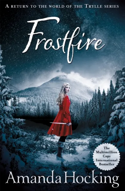 Pan Macmillan Frostfire