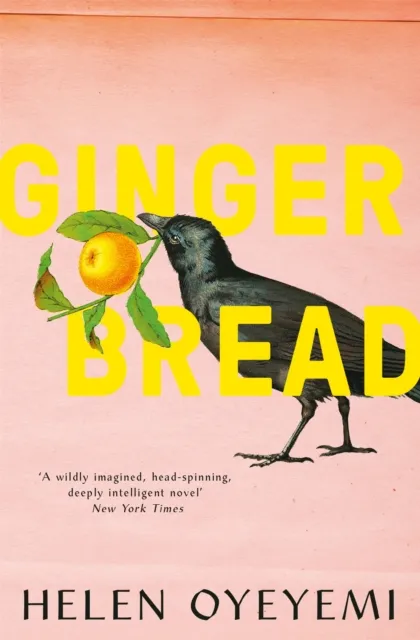 Pan Macmillan Gingerbread