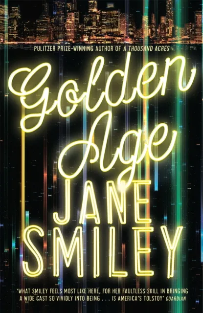Pan Macmillan Golden Age