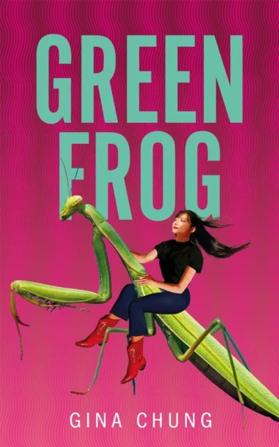 Pan Macmillan Green Frog