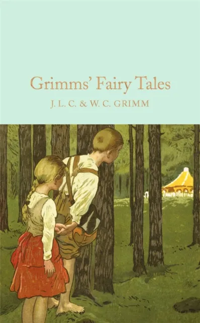 Pan Macmillan Grimms' Fairy Tales