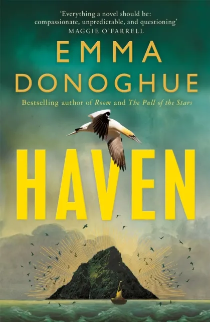 Pan Macmillan Haven