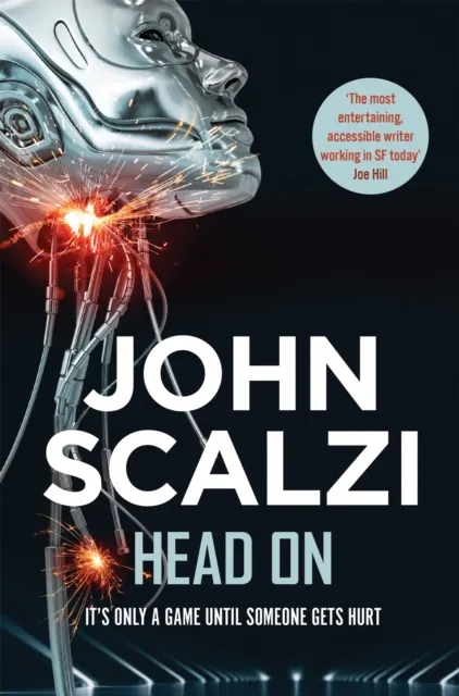 John Scalzi Head On