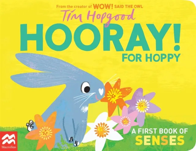 Tim Hopgood Hooray for Hoppy