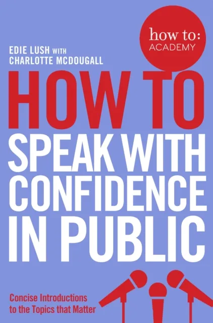 Pan Macmillan How To Speak With Confidence In Public