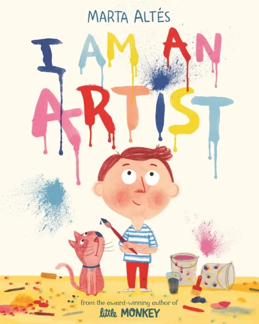 Marta Altés I Am An Artist