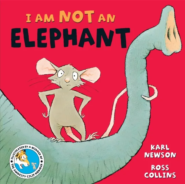 Pan Macmillan I Am Not An Elephant