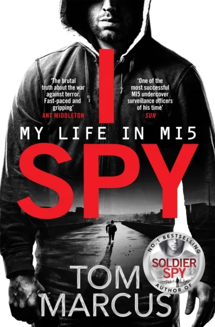 Pan Macmillan I Spy : My Life In Mi5