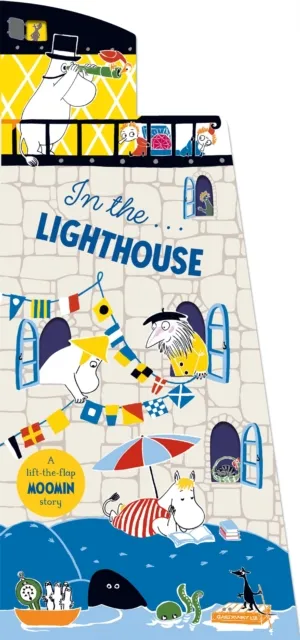 Tove Jansson In the Lighthouse