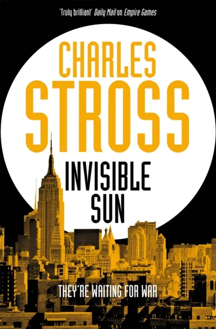 Pan Macmillan Invisible Sun