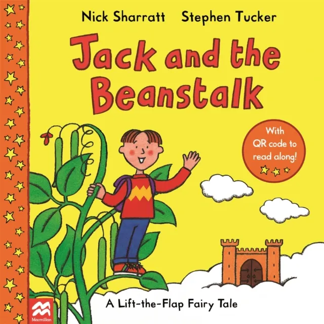 Pan Macmillan Jack And The Beanstalk