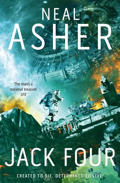 Pan Macmillan Jack Four