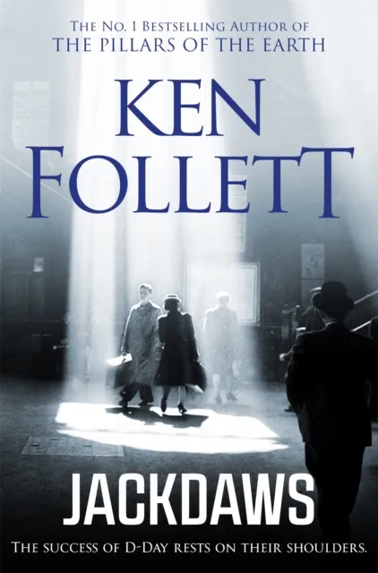 Pan Macmillan Jackdaws